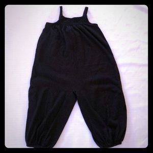 Girls Pant Romper